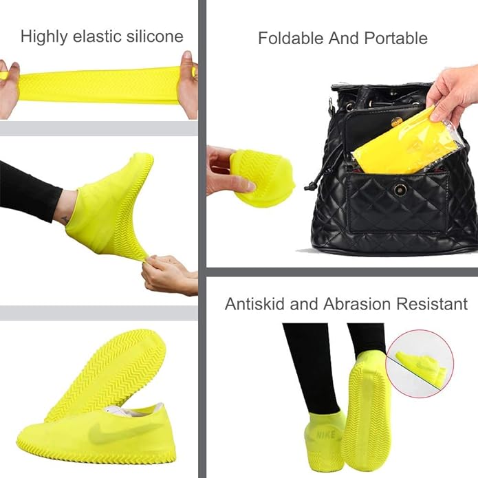 Waterproof Boot Cover Shoe Protector